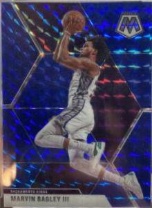 Marvin Bagley III [Blue Fluorescent] #20