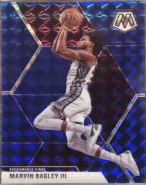 Marvin Bagley III [Blue Mosaic] #20