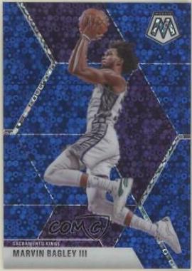 Marvin Bagley III [Fast Break Blue] #20