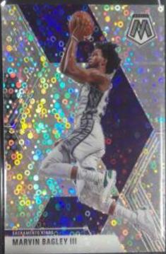 Marvin Bagley III [Fast Break Silver] #20