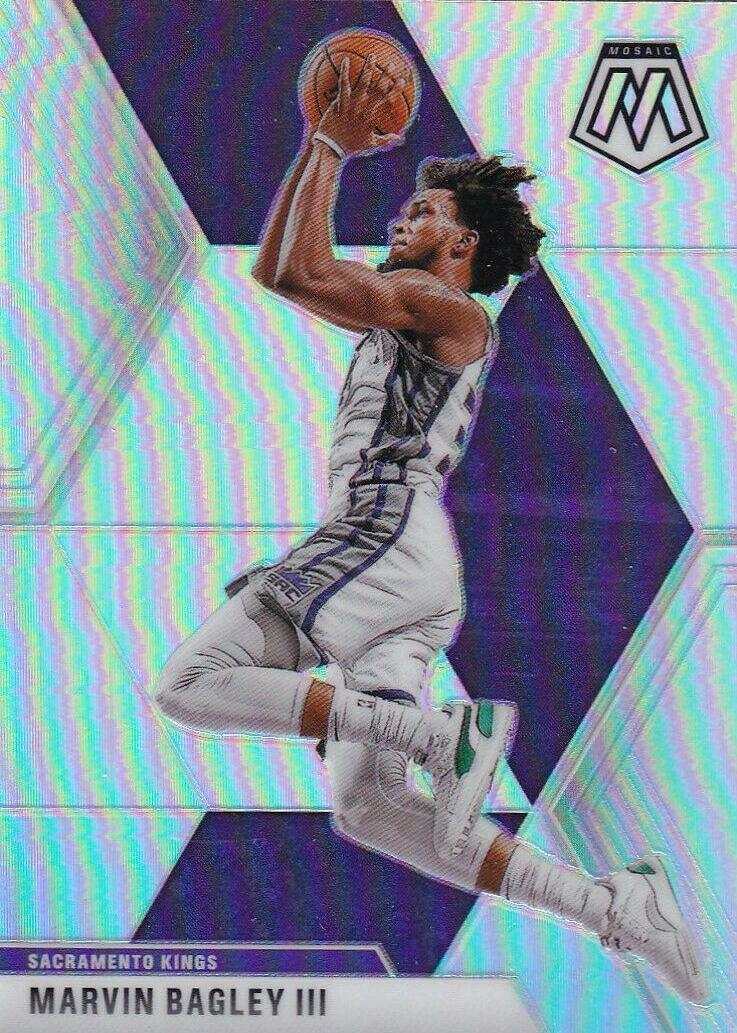 Marvin Bagley III [Mosaic] #20