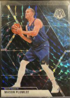 Mason Plumlee [Genesis] #3