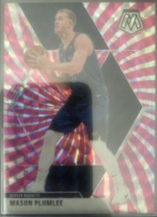 Mason Plumlee [Mosaic] #3
