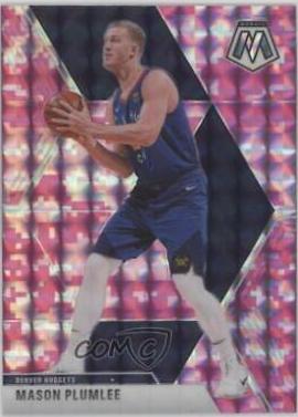 Mason Plumlee [Pink Camo] #3