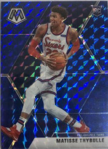 Matisse Thybulle [Blue Mosaic] #245