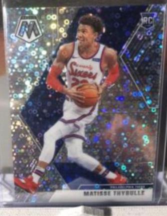 Matisse Thybulle [Fast Break Silver] #245