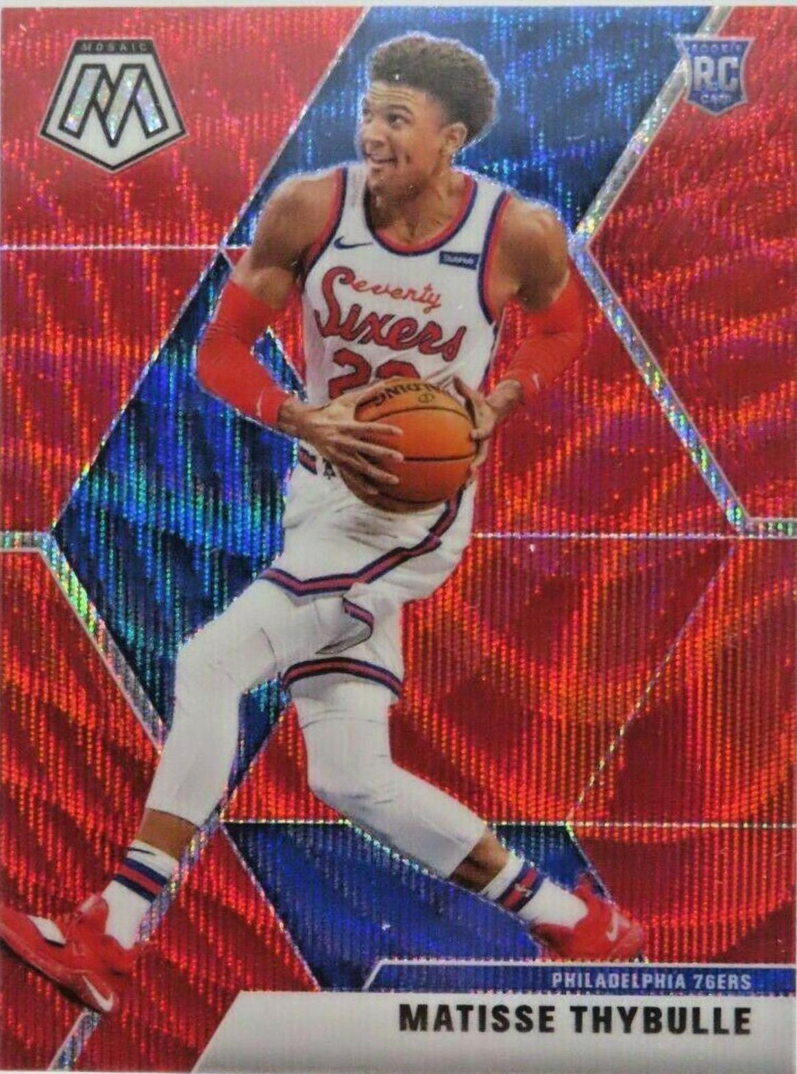 Matisse Thybulle [Mosaic] #245