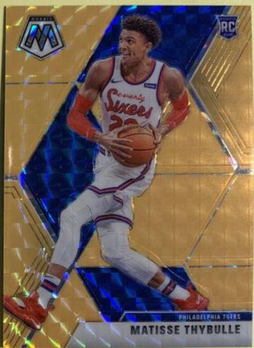 Matisse Thybulle [Orange Fluorescent] #245