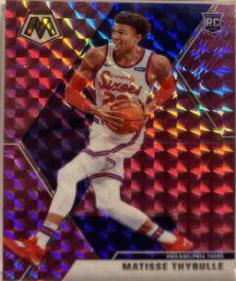 Matisse Thybulle [Purple Mosaic] #245