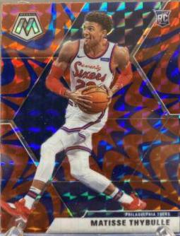 Matisse Thybulle [Reactive Blue] #245
