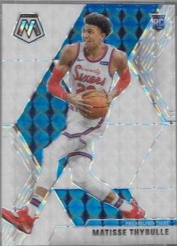 Matisse Thybulle [White Mosaic] #245