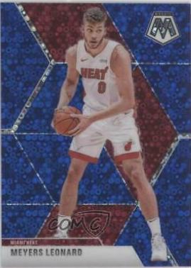 Meyers Leonard [Fast Break Blue] #190