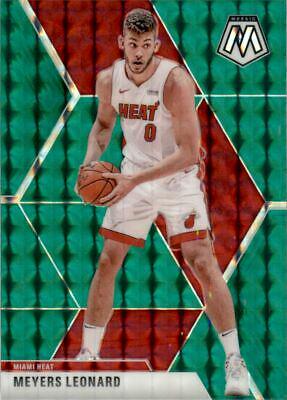 Meyers Leonard [Green Mosaic] #190