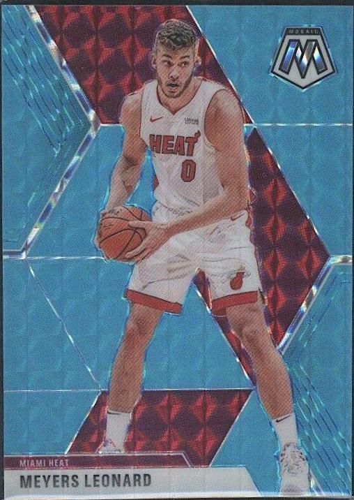 Meyers Leonard [Mosaic] #190