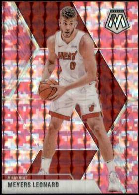 Meyers Leonard [Pink Camo] #190