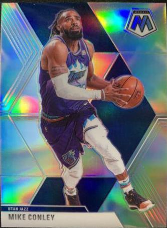 Mike Conley #43