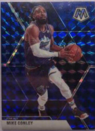 Mike Conley [Blue Mosaic] #43