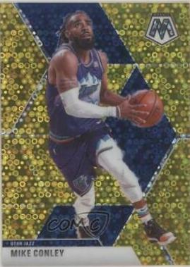 Mike Conley [Fast Break Gold] #43