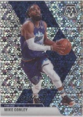 Mike Conley [Fast Break Silver] #43