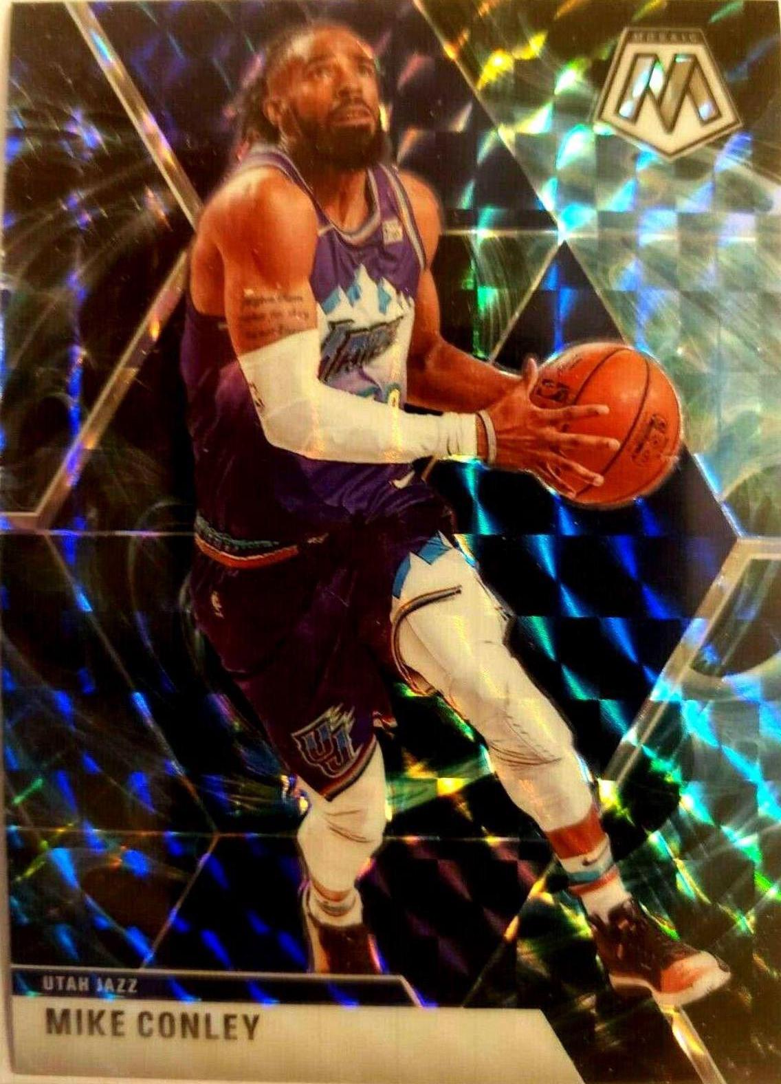 Mike Conley [Genesis] #43