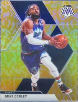 Mike Conley [Gold Snakeskin] #43