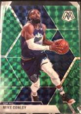 Mike Conley [Green Mosaic] #43