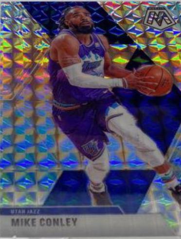 Mike Conley [Mosaic] #43