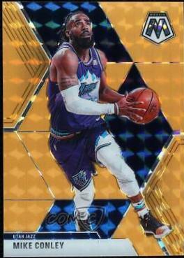 Mike Conley [Orange Fluorescent] #43