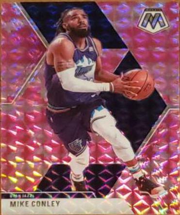 Mike Conley [Pink Camo] #43
