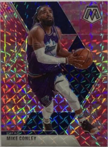 Mike Conley [Pink Fluorescent] #43