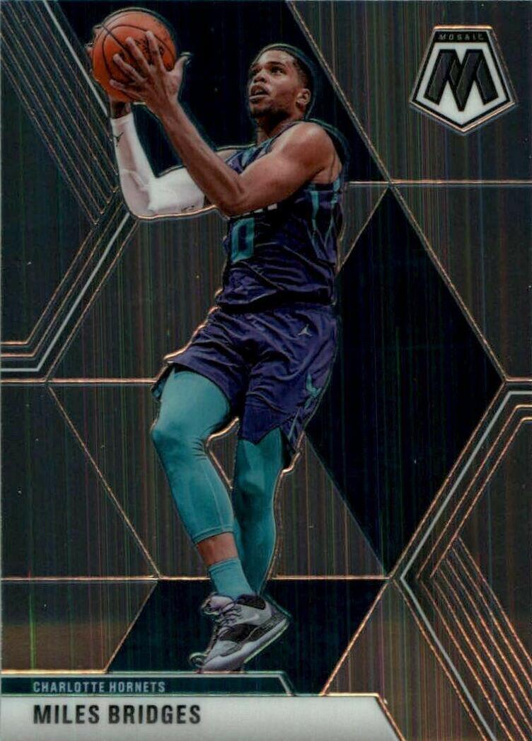 Miles Bridges #82