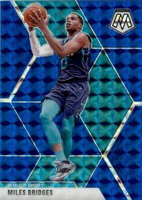 Miles Bridges [Blue Mosaic] #82