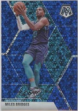 Miles Bridges [Fast Break Blue] #82