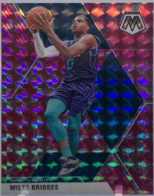 Miles Bridges [Pink Camo] #82