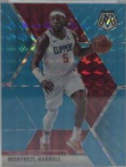 Montrezl Harrell [Blue Fluorescent] #98