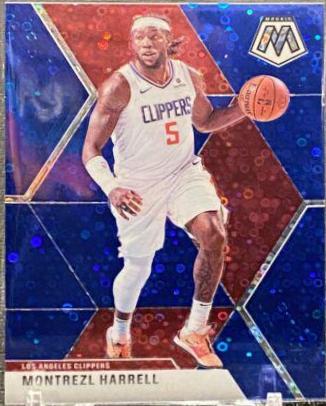 Montrezl Harrell [Blue Mosaic] #98