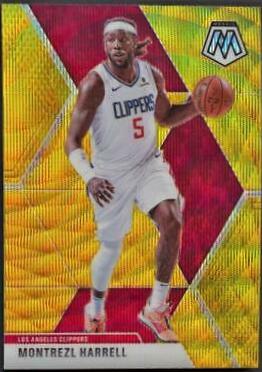 Montrezl Harrell [Gold Mosaic] #98