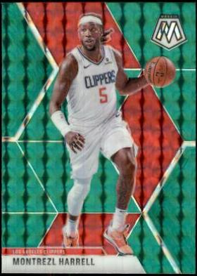Montrezl Harrell [Green Mosaic] #98