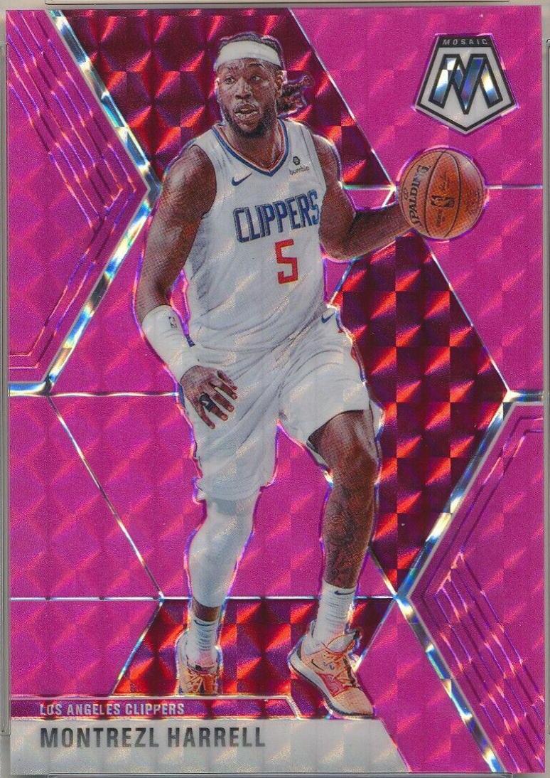 Montrezl Harrell [Orange Fluorescent] #98