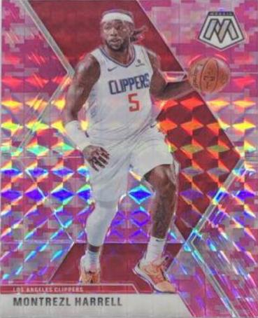 Montrezl Harrell [Pink Camo] #98