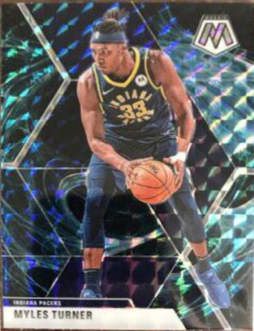 Myles Turner [Genesis] #195