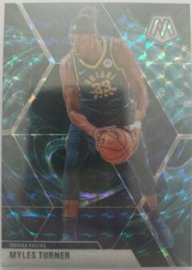 Myles Turner [Mosaic] #195