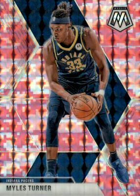 Myles Turner [Pink Camo] #195