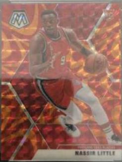 Nassir Little [Reactive Orange] #247