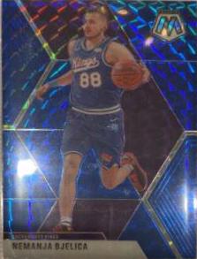 Nemanja Bjelica [Blue Mosaic] #50