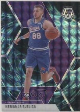 Nemanja Bjelica [Genesis] #50