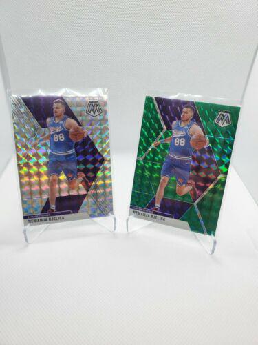 Nemanja Bjelica [Green Mosaic] #50