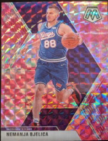 Nemanja Bjelica [Pink Camo] #50