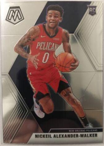 Nickeil Alexander-Walker #205