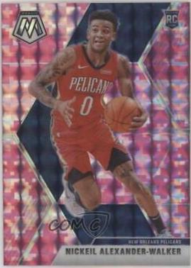 Nickeil Alexander-Walker [Camo Pink] #205